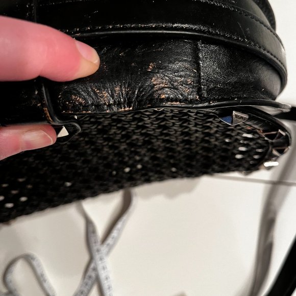 Rebecca Minkoff‎ Previously Used Black Bag - Picture 14 of 16